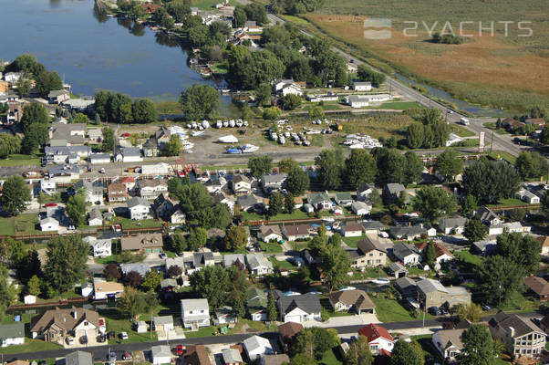 Anchor Bay Offshores Marina