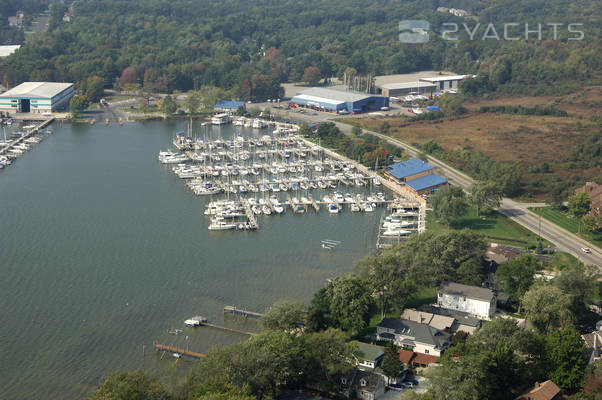 Anchorage Marina