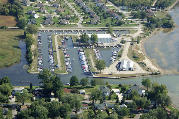 Brest Bay Marina