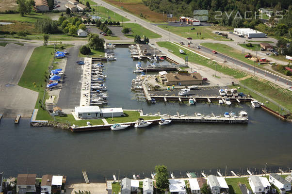 Main Pier Marina