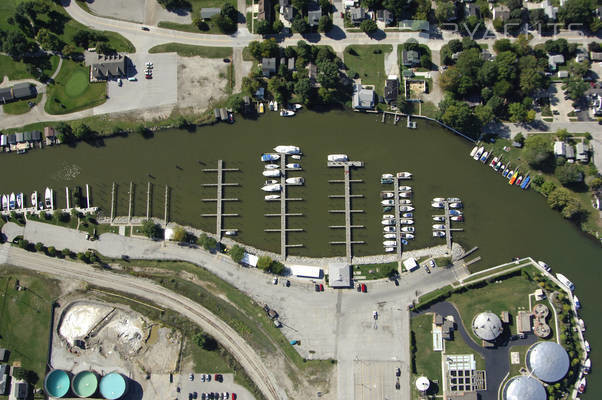 St. Clair Boat Harbor