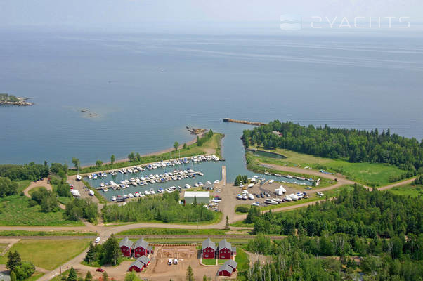 Knife River Marina