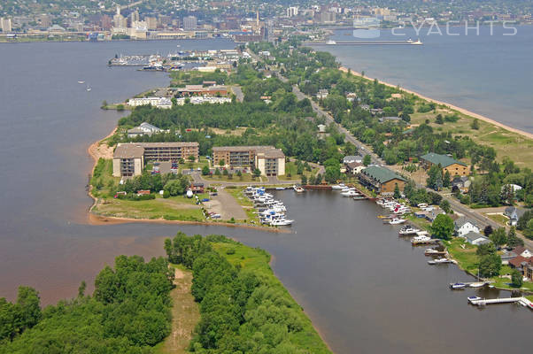 Sand Point Yacht Club