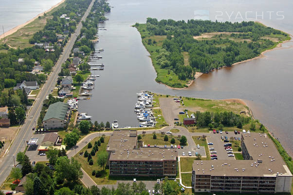 Sand Point Yacht Club