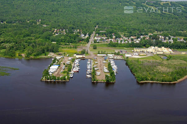 Spirit Lake Marina