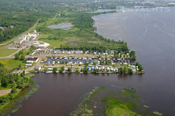 Spirit Lake Marina