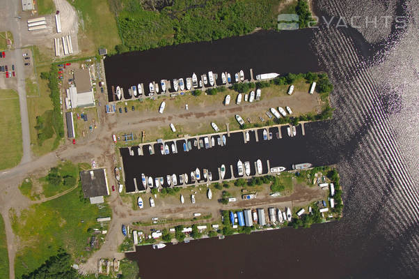 Spirit Lake Marina