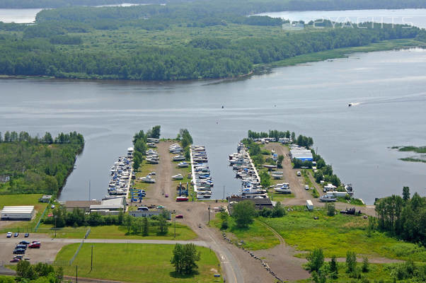 Spirit Lake Marina