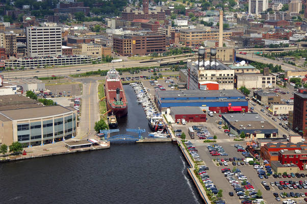 Waterfront Plaza Marina
