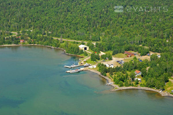 Voyageur's Marina