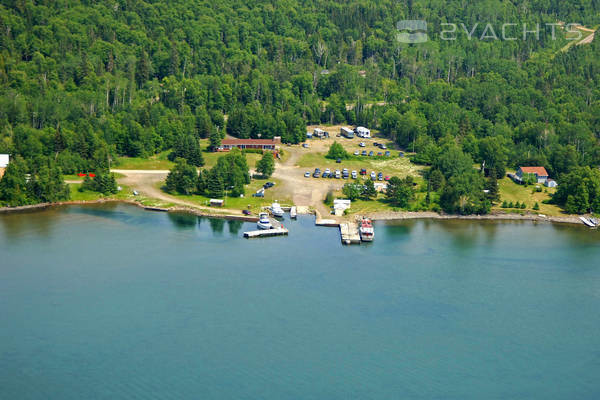 Voyageur's Marina