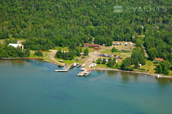 Voyageur's Marina