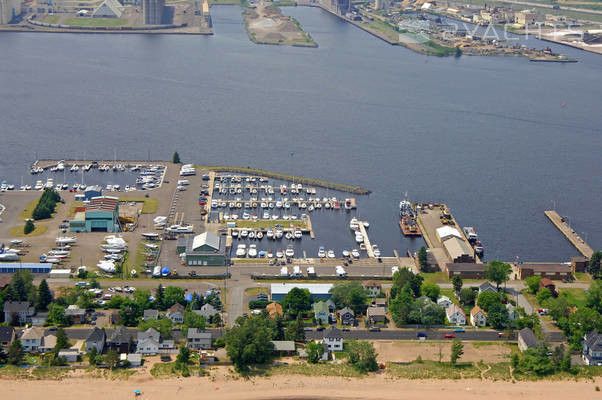 Lakehead Boat Basin