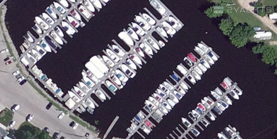 Mississippi Parkside Marina