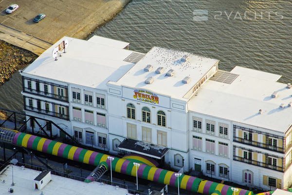 Bayou Caddy's Jubilee Casino