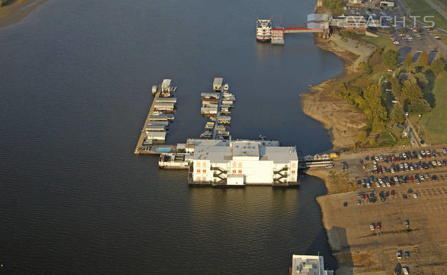 Bayou Caddy's Jubilee Casino