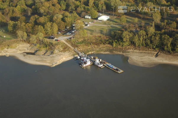 Warfield Point Park Marina