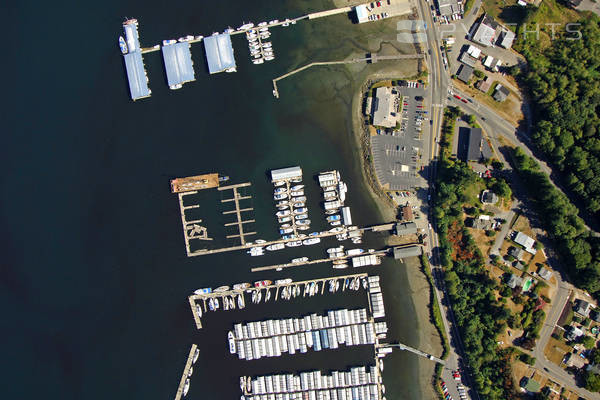 Port Orchard Railway Marina