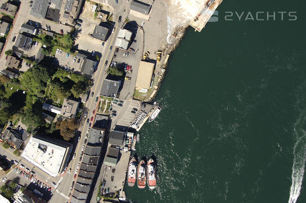 Portsmouth Harbor Cruises