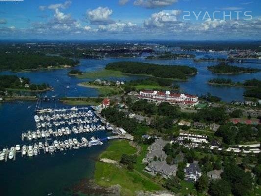 Wentworth By The Sea Marina