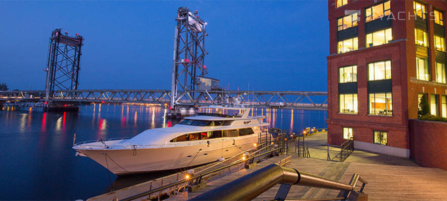 The Marina at Harbour Place