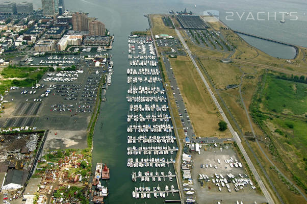 Liberty Landing Marina