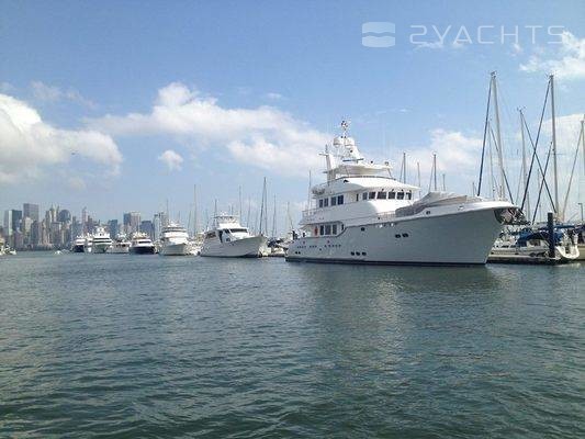 Liberty Landing Marina