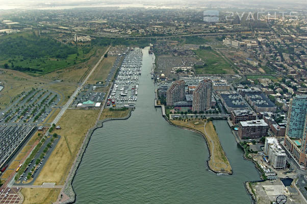 Liberty Landing Marina