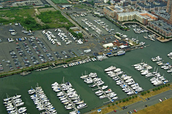 Liberty Landing Marina