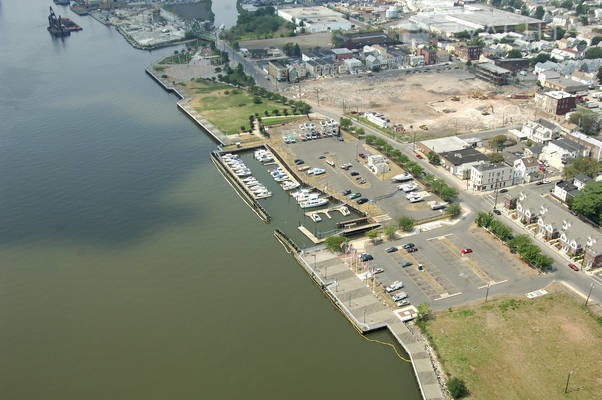 Elizabeth City Marina