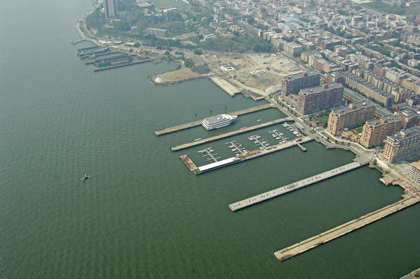 The Shipyard Marina