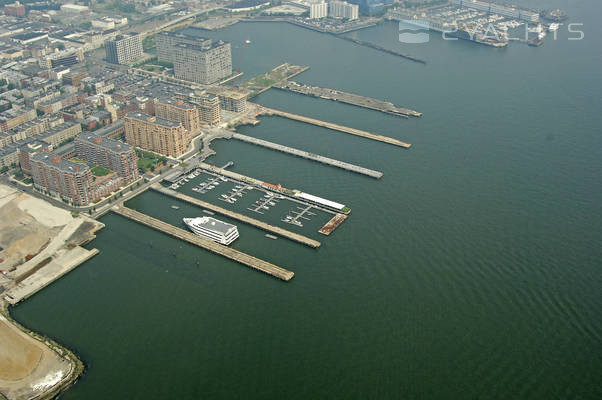 The Shipyard Marina