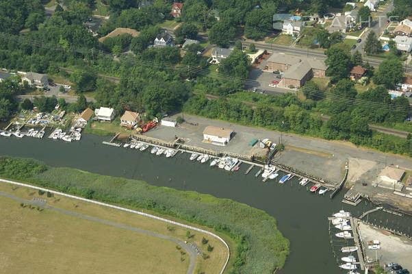 Pirates Cove Marina