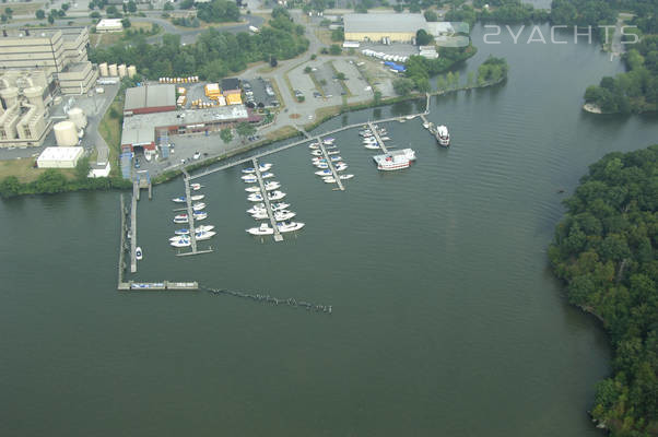 Charles Point Marina