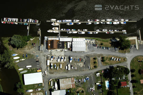 Coeymans Landing Marina