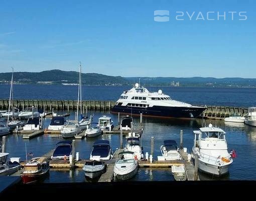 Half Moon Bay Marina