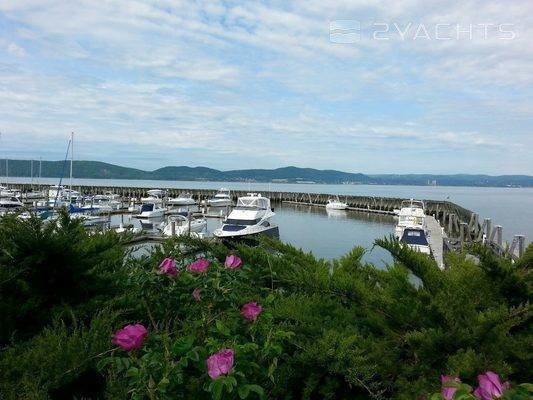 Half Moon Bay Marina