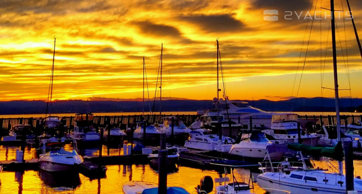 Half Moon Bay Marina