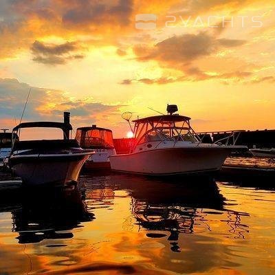 Half Moon Bay Marina