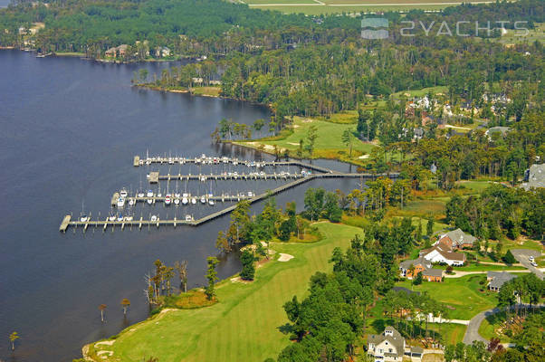 Albemarle Plantation Marina