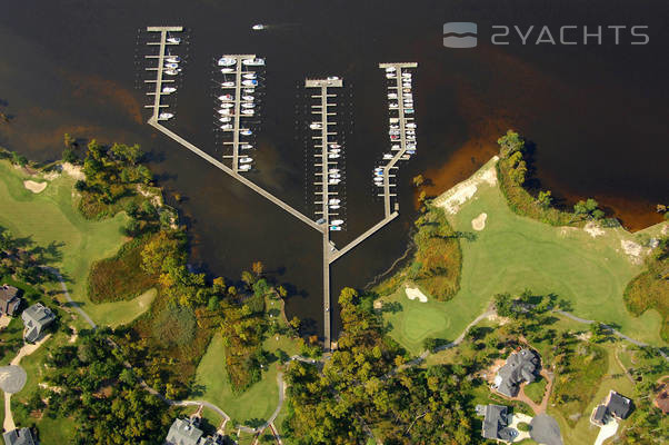 Albemarle Plantation Marina