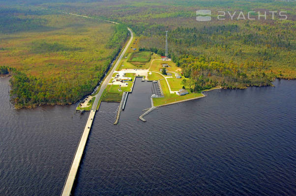 Alligator River Marina