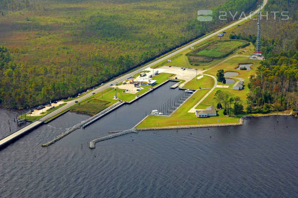 Alligator River Marina