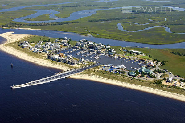 Bald Head Island Marina