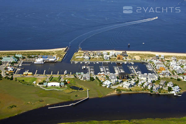 Bald Head Island Marina