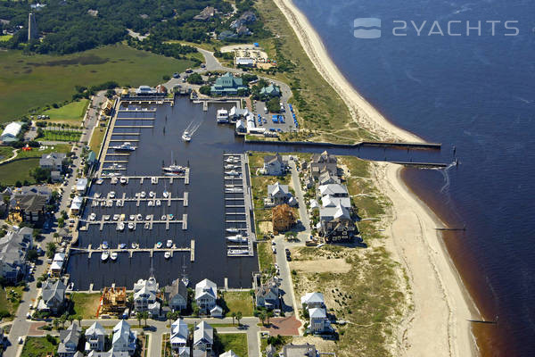 Bald Head Island Marina