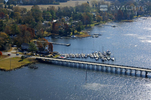 Bath Harbor Marina