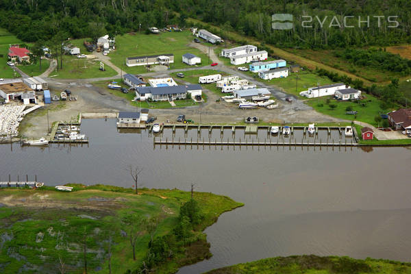 Big Trout Marina