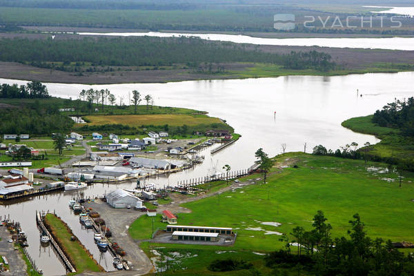 Big Trout Marina