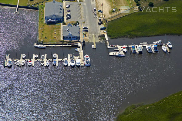 Blue Water Point Motel & Marina